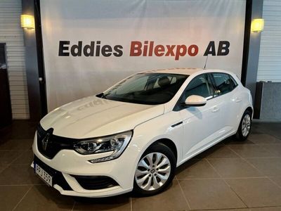 begagnad Renault Mégane IV Megane