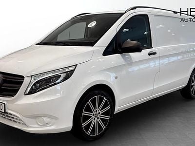 Begagnad Mercedes Vito 163 HK (119 kW) 2021 Van