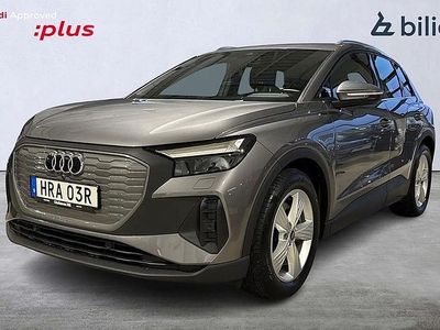 Begagnad Audi Q4 e-tron Proline 210 kW (286 HK) 2022 Grå SUV
