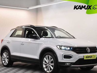 begagnad VW T-Roc 1.5 TSI DSG Sequential, 150hp, 2022