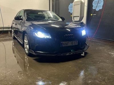 Begagnad Audi A4 160 HK (117 kW) 2009 Sedan