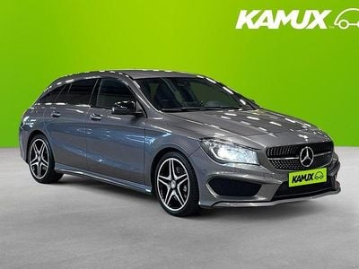 Mercedes CLA220