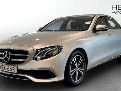 Mercedes E220