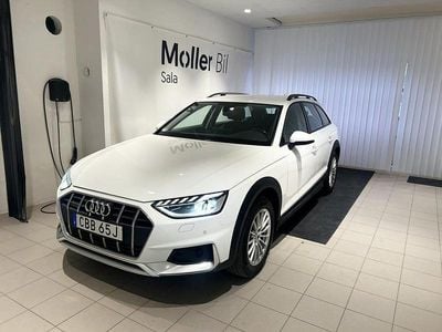 Ibisvit Begagnad 2020 Audi A4 Allroad Proline Kombi | 219 900 kr (Bra pris)
