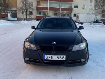 begagnad BMW 330 i Touring Euro 4