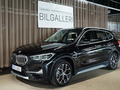 begagnad BMW X1 xDrive25e Steptronic xLine SoV Navi Backkamera 2020, SUV