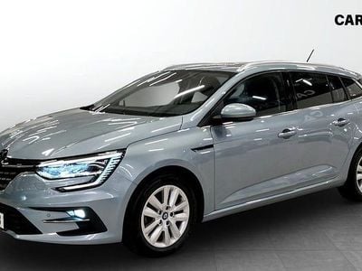 Begagnad Renault Mégane IV 160 HK (117 kW) 2022 Silver Kombi
