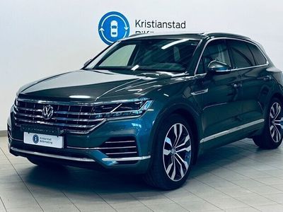 VW Touareg