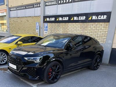 begagnad Audi RS3 Sportback S Matrix B&O Carbon 360 PANO VÄL UTR