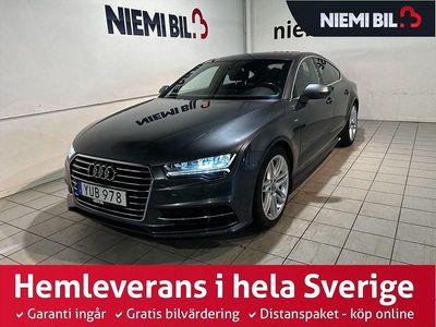 Audi A7 Sportback