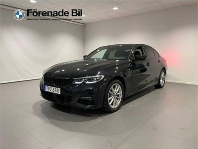 Svart Begagnad 2020 BMW 330 M Sport Sedan | 299 000 kr (Dyr)