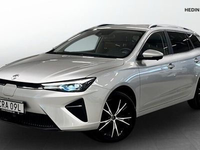 MG MG5 EV