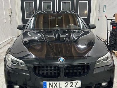 Begagnad 2014 BMW 520 M Sport Kombi | 125 000 kr (Bra pris)