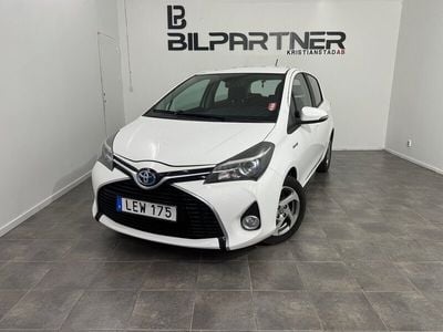 Toyota Yaris Hybrid