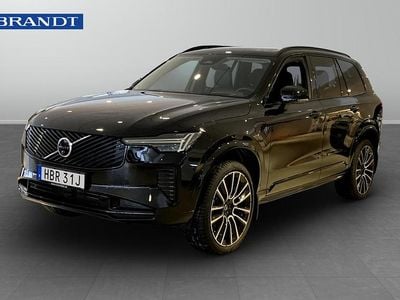 Svart Begagnad 2026 Volvo XC90 SUV | 939 900 kr