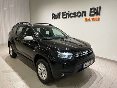 begagnad Dacia Duster PhII 4x2 TCe 150 Expression Aut Privatleasing 3 2024, SUV