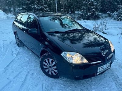Nissan Primera