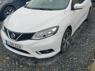 begagnad Nissan Pulsar 1.5 dCi Euro 5