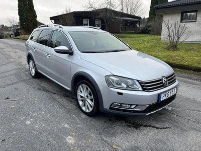 VW Passat Alltrack