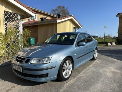 begagnad Saab 9-3 Sport 2.0 T 210hk Vector/Toppskick/Skinn/Bes/Skatt