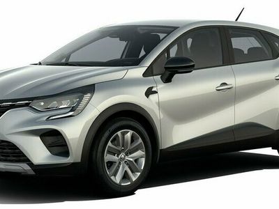 begagnad Renault Captur ZEN Plug-in Hybrid 160