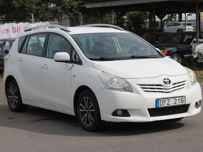Toyota Verso