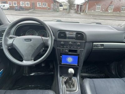 Volvo S40