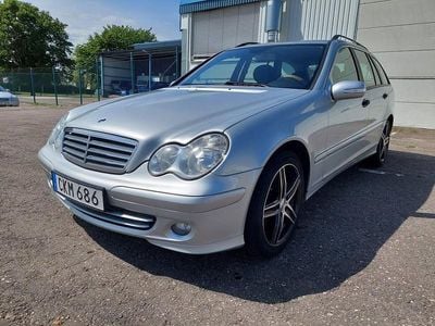 Mercedes C200