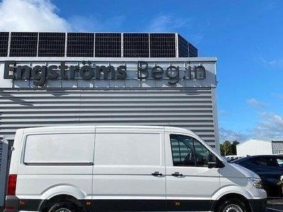 VW Crafter