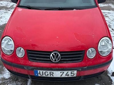 Begagnad 2003 VW Polo | 12 000 kr (Bra pris)