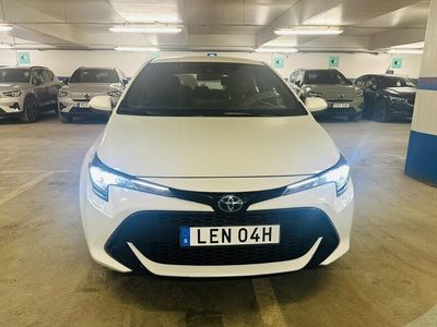begagnad Toyota Corolla Hybrid e-CVT Euro 6 (Apple Carplay)