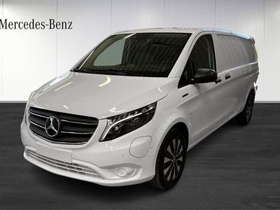 begagnad Mercedes e-Vito 112 - OMGÅENDE LEVERANS - 100% EL