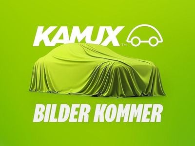 Begagnad Kia EV6 239 kW (325 HK) 2021 Blå SUV