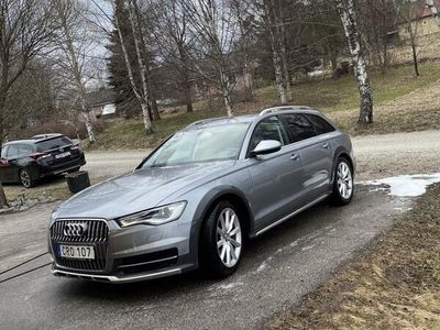 begagnad Audi A6 Allroad quattro 3.0 TDI V6