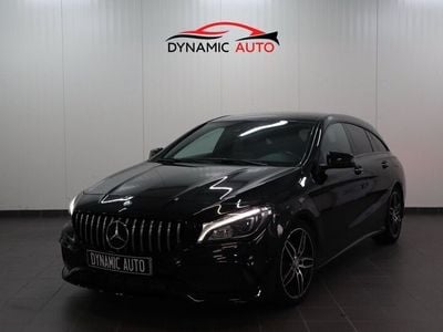 Mercedes CLA200 Shooting Brake