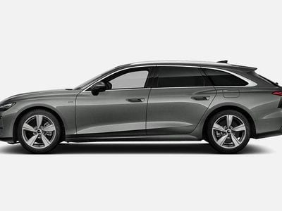 Svart Ny 2026 Audi A6 Proline Kombi | 659 000 kr