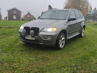 Begagnad 2008 BMW X5 SUV | 69 000 kr (Dyr)