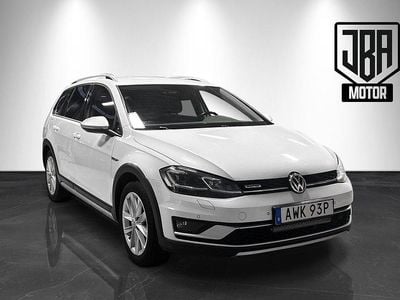 VW Golf Alltrack