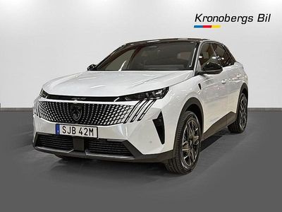 Ny Peugeot 3008 136 HK (100 kW) 2025 Vit SUV