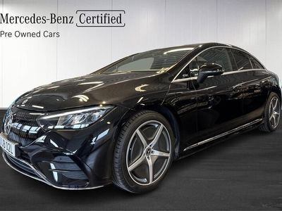 Mercedes EQE350