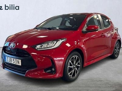 Toyota Yaris Hybrid