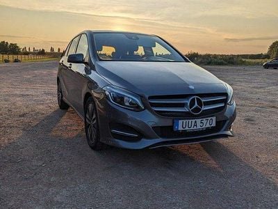Mercedes B180