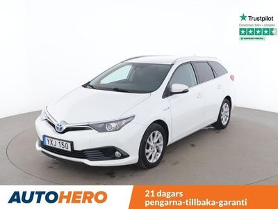 begagnad Toyota Auris Touring Sports Hybrid e-CVT / Backkamera