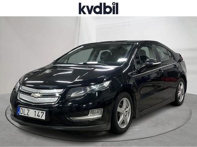 Grå Begagnad 2012 Chevrolet Volt Halvkombi | 91 000 kr