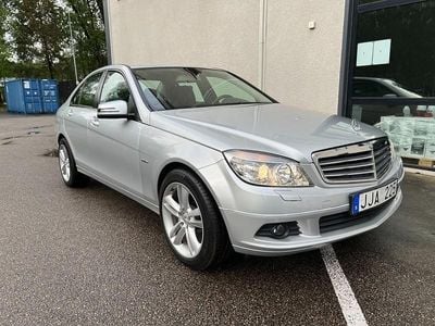 Mercedes C180