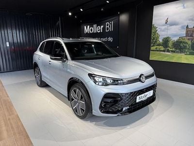 Ny 2026 VW Tiguan R-line SUV | 629 700 kr (Dyr)