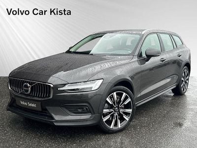 Volvo V60 CC