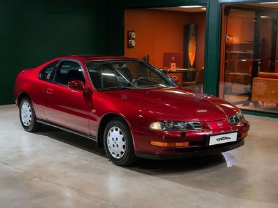 Mörkröd Begagnad 1992 Honda Prelude SE Sportkupé | 149 900 kr
