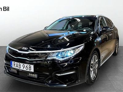 Kia Optima Hybrid