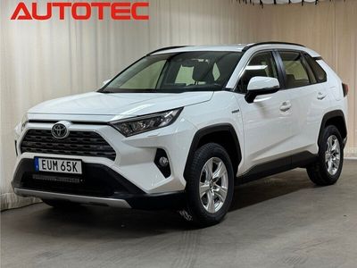 Toyota RAV4 Hybrid